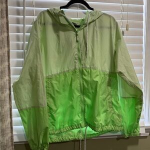 Columbia Sage Green Jacket